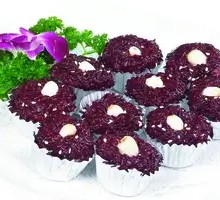Black Rice Cake