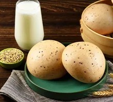 Quinoa Steamed Bun