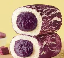 Purple Sweet Potato Bun