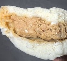 Fresh Juice Pork Bun