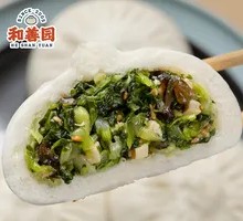 Three Delicacies Dumpling