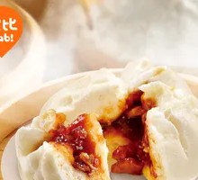 Secret-Recipe Barbecue Pork Buns
