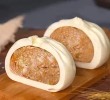 Fresh Juice Pork Bun