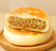 Pork and Scallion Dumplings