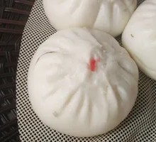 Shiitake Pork Bun