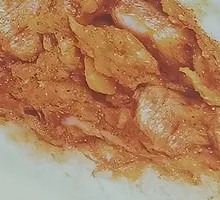 Orleans Chicken Wrap