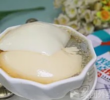 Tofu pudding