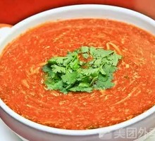 Spicy and Sour Soup