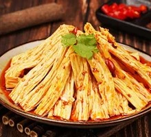 Mixed Fermented Bamboo Shoots