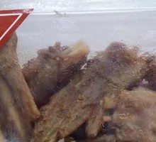 Spicy Sichuan Duck Wings