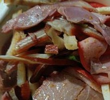 Chongqing-style Husband and Wife Lung Slice