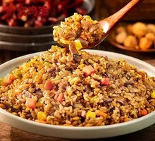 Grandmother's Vegetable Rice Mix