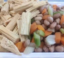 Vegetable Cold Dish Platter