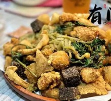 Fried Appetizer Platter