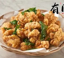 Crispy Fried Chicken