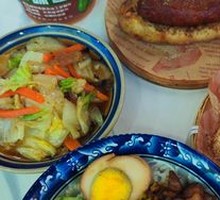 Grandma's Braised Pork Rice