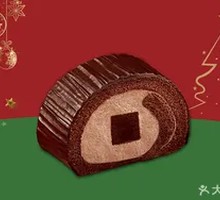 Chocolate Chocolate Swiss Roll