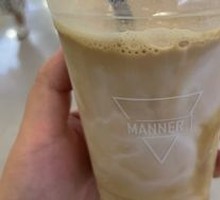 Osmanthus Flavored Latte