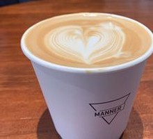 Australian White Coffee