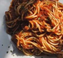 Spaghetti Bolognese