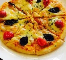 Margherita Pizza
