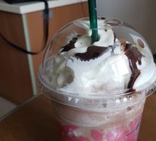 Chocolate Frappuccino