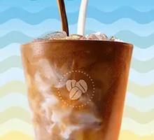 Sea Salt Caramel Latte