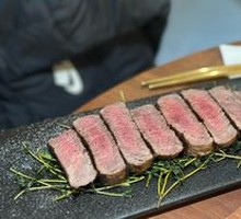 Garden-Fried Filet Mignon