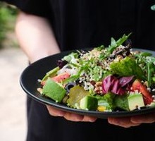 Garden Health Salad