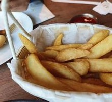 Garden Fried Fries