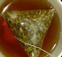 Triangular 3D Tea Bag
