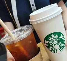 Toffee Hazelnut Latte (Large)