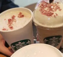 Ice-Shaken Peach Tea