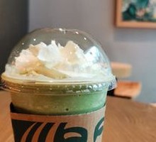 Matcha Frappuccino (Large)