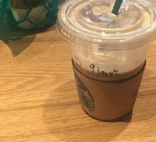 Caramel Macchiato Iced Coffee