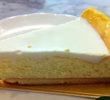 New York-Style Rich Cheesecake