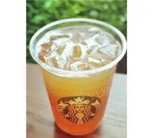 Chilled Lemon Tea with Ice