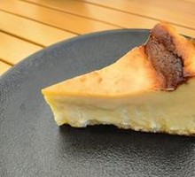 Garden Light Cheesecake