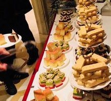 Starbucks Mini Tea Break