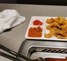 Fried Pork Ribs (Half Portion)