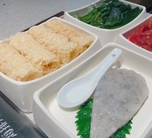 Signature Shrimp Dumplings