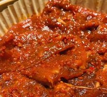 海底捞捞派肥牛