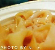 Tender Duck Intestines