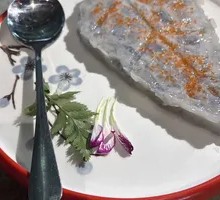 Fish Roe Shrimp Dumplings