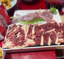 Fresh-cut Wagyu Strip