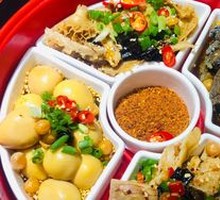 Spicy Braised Assorted Dishes