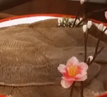 Water Buffalo Tripe Salad