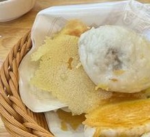 Beef Pan-Fried Dumplings
