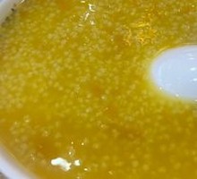 Millet and Pumpkin Porridge