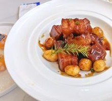 Grandmother's Braised Pork